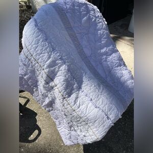 Pottery Barn Kids Girl’s Twin Bedspread Quilt - EUC!